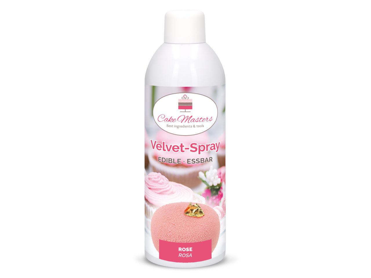 CM velvet sprej - roza, 400ml