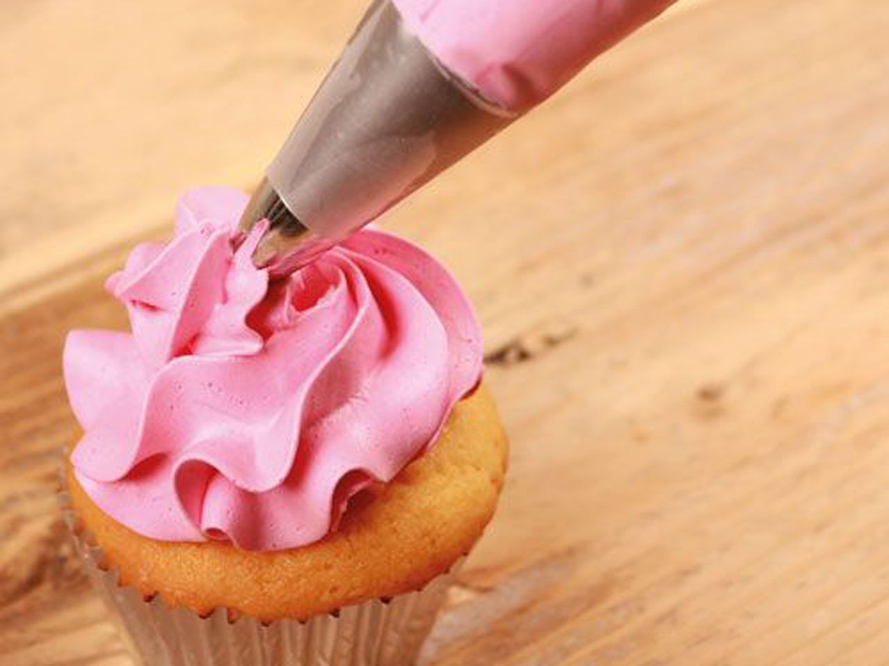 CM vrečke za brizganje, za enkratno uporabo - male (28cm), 10 kosov